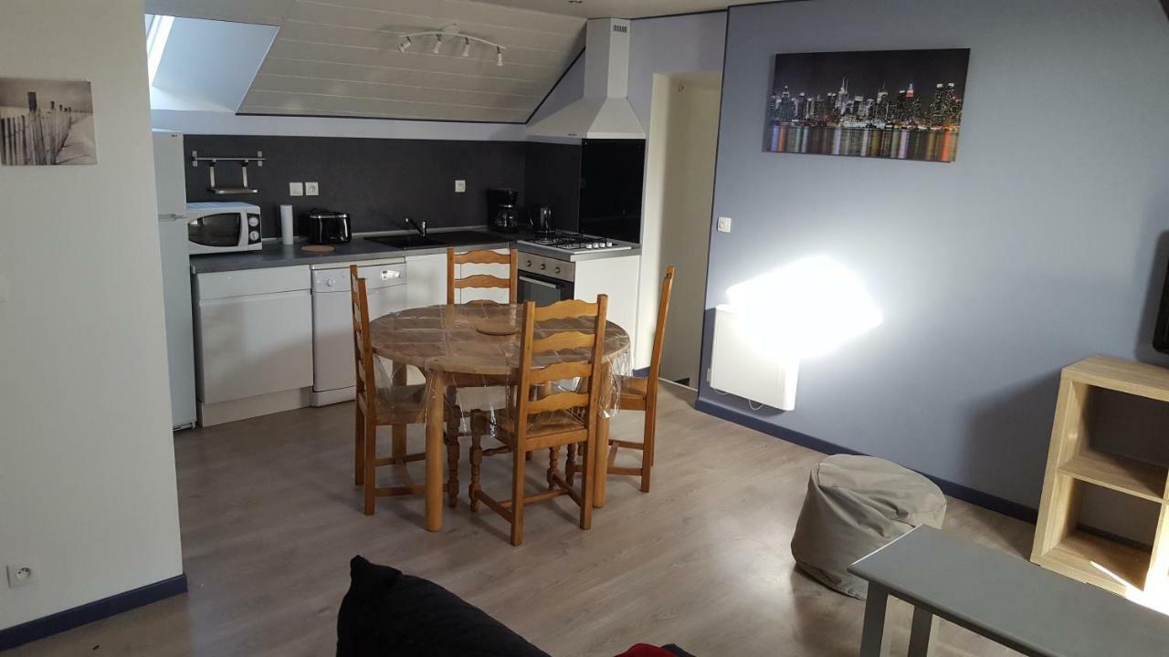 Apartament Chez Jo Et Anne-Marie Balleroy Zewnętrze zdjęcie